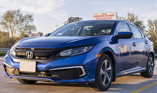 Best Driving School in Scarborough