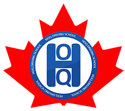 HOQ Driving School Logo